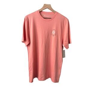 Travis Mathew Deco Tee Medium NWT Mens